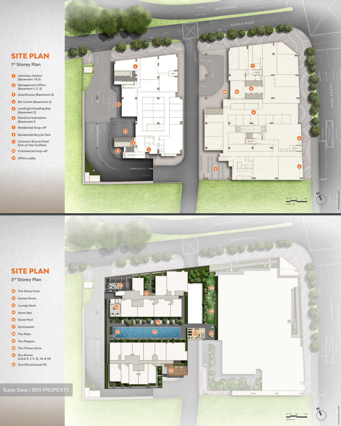 THE COLLECTIVE AT ONE SOPHIA (D9), Apartment #449250151